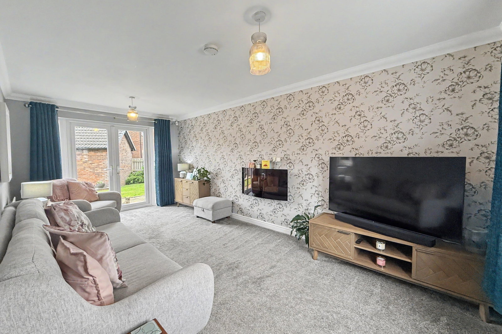 Semi Detached House in Maryport