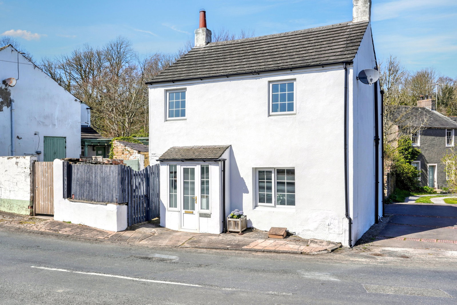Detached House in Workington