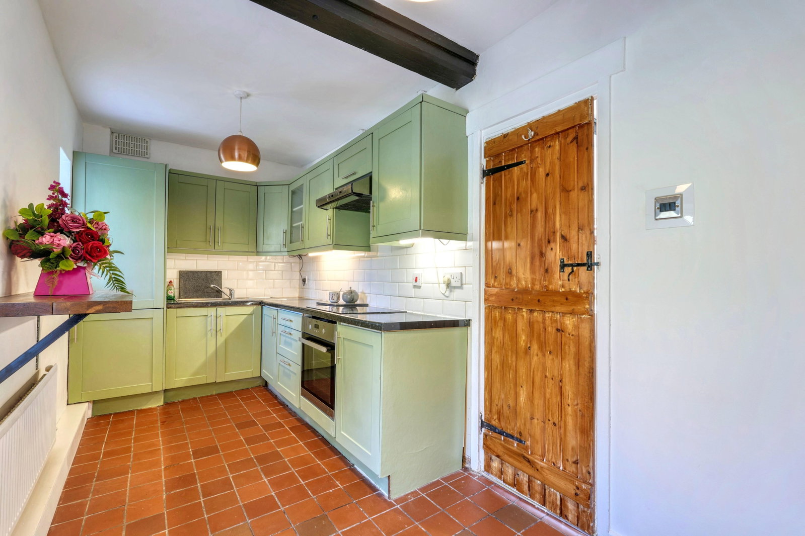 Detached House in Workington