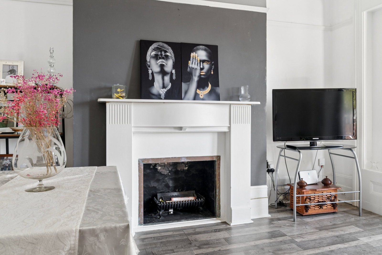 Flat in London