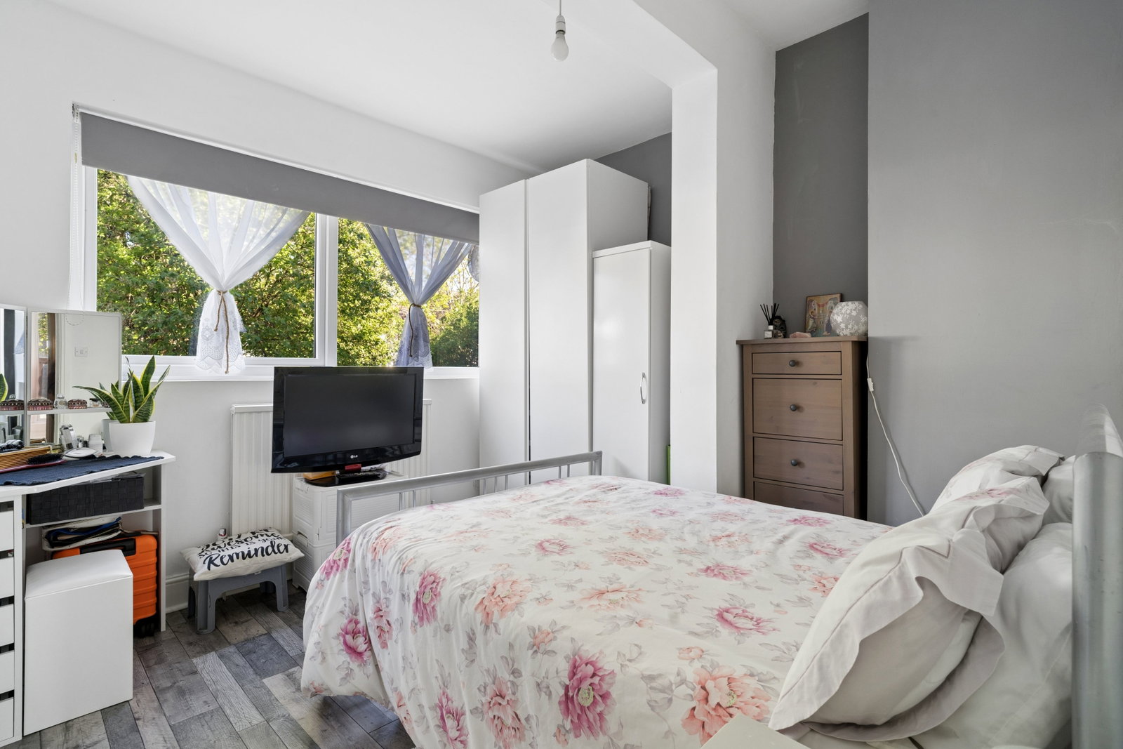 Flat in London