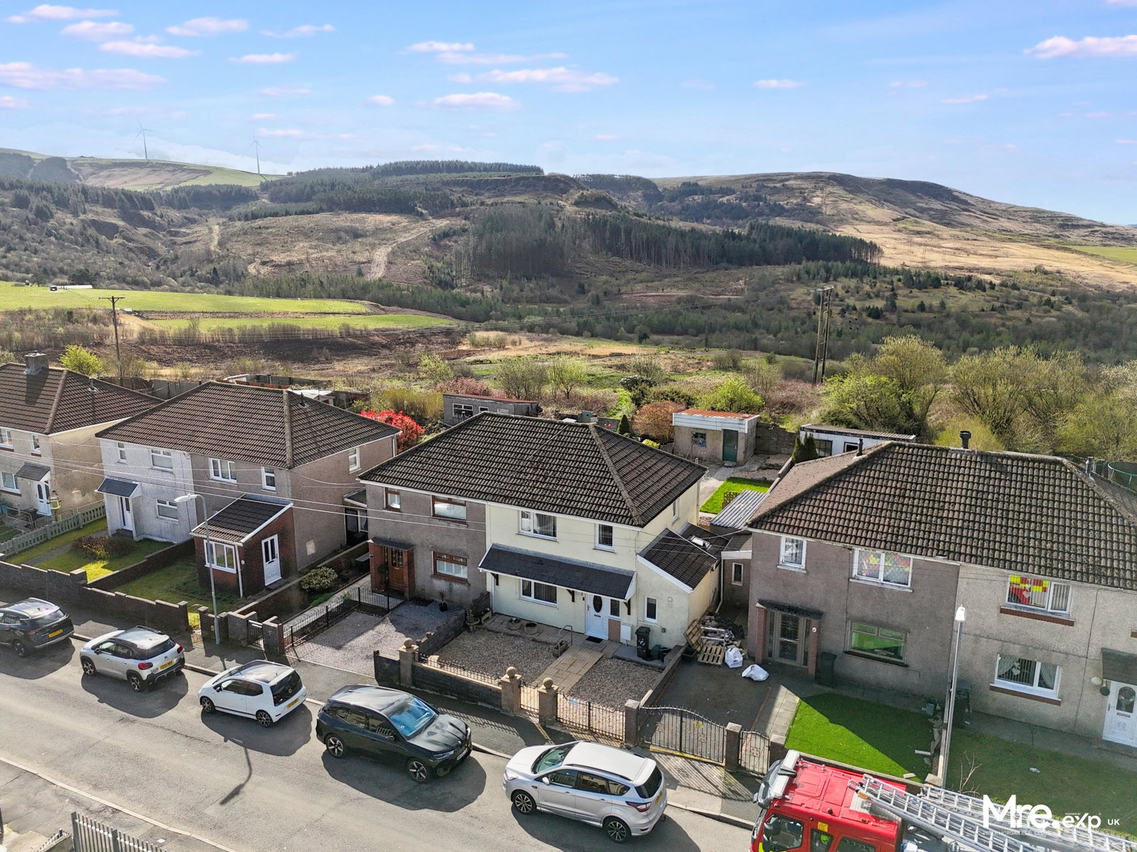 Semi Detached House in Port Talbot