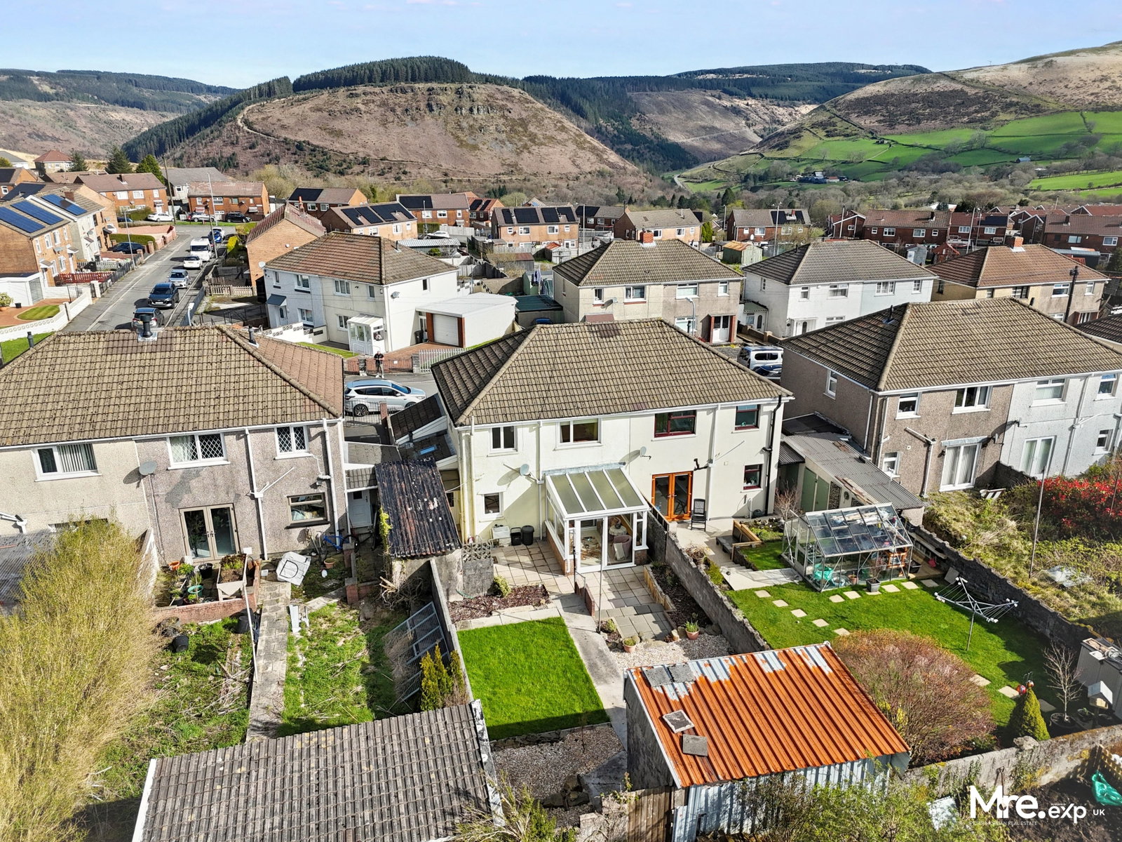 Semi Detached House in Port Talbot