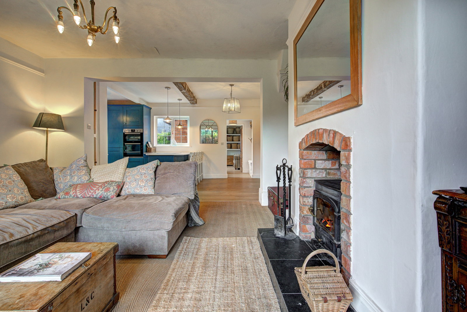 Semi Detached House in Tarporley