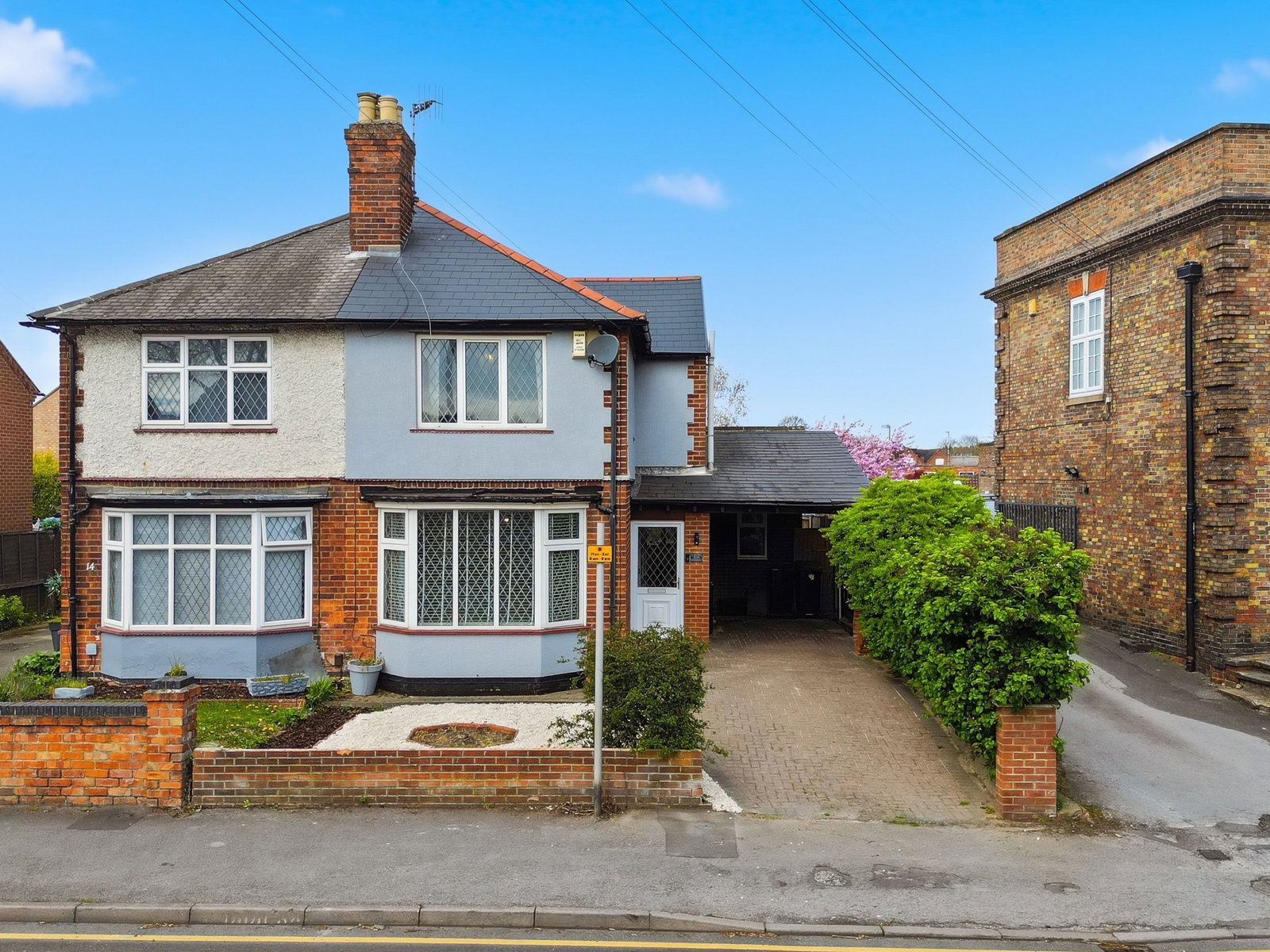 Semi Detached House in Nottingham