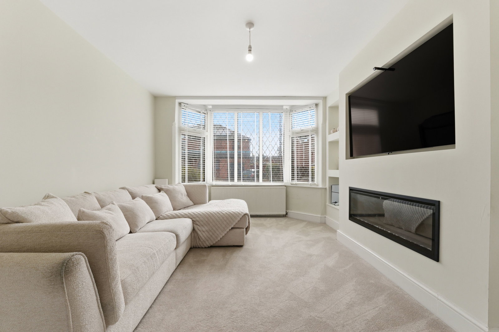 Semi Detached House in Nottingham
