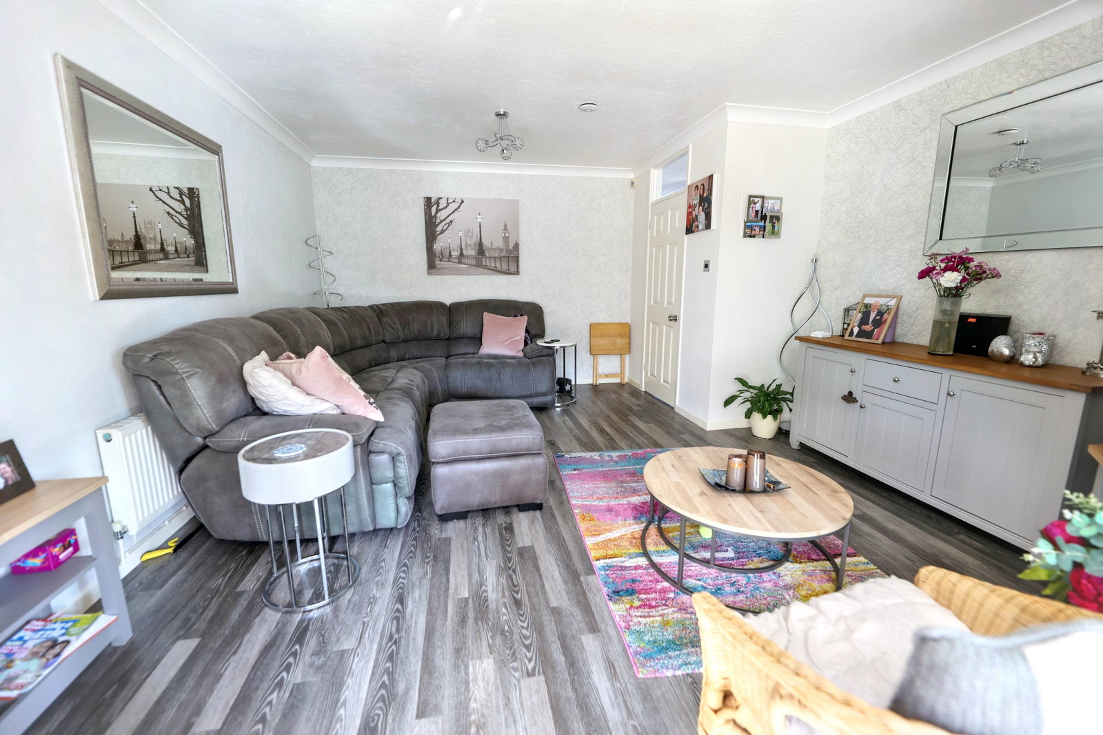 Detached House in Clacton-on-sea