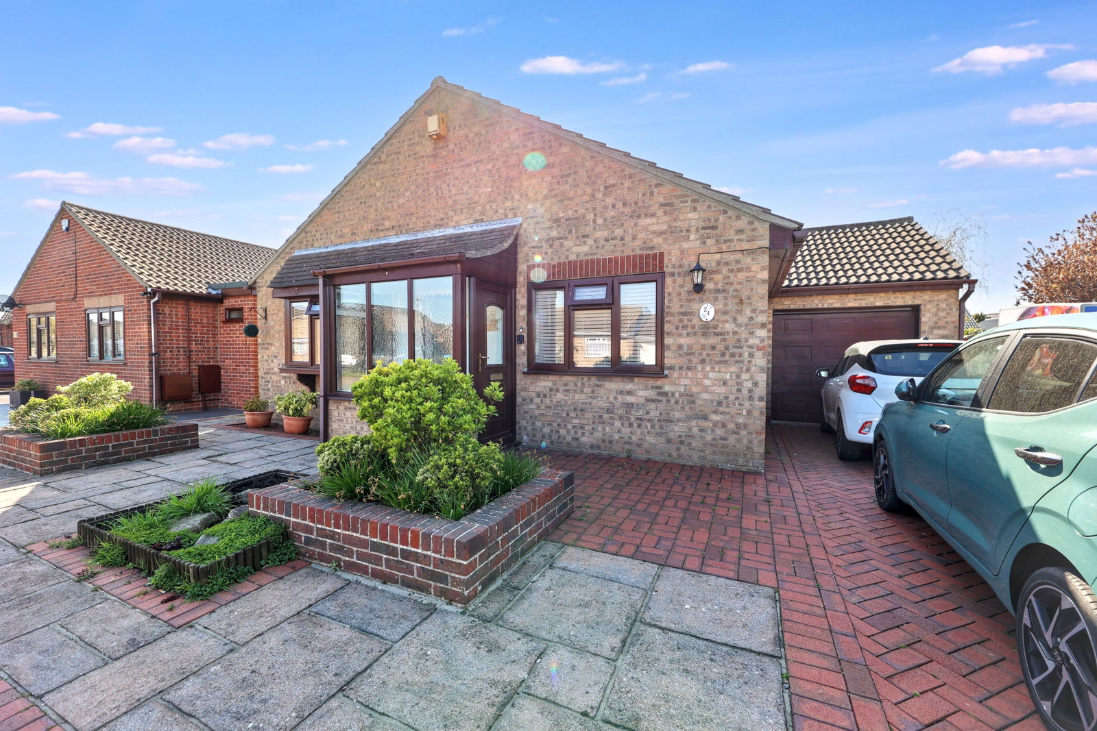 Detached House in Clacton-on-sea