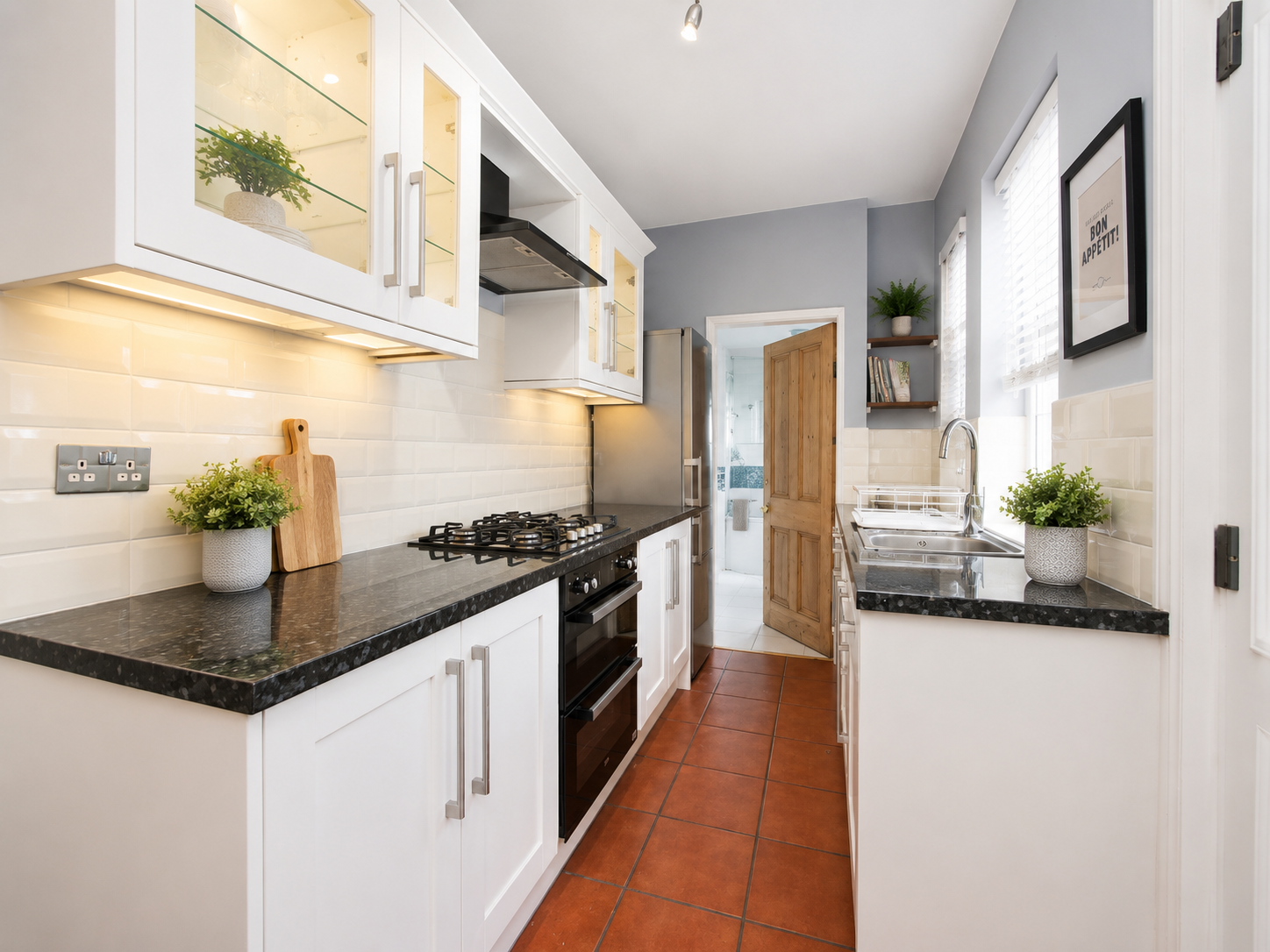 Terraced House in York