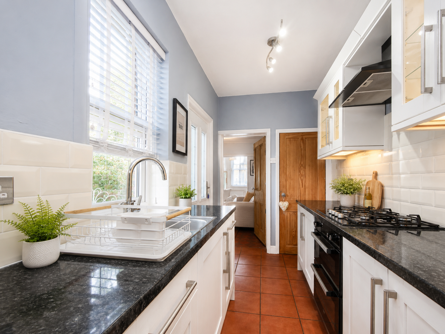Terraced House in York