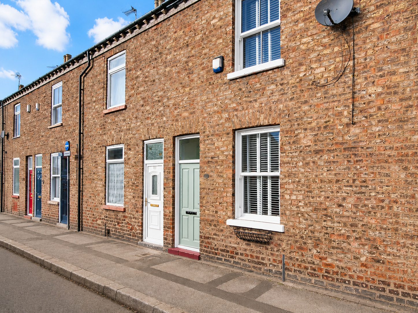 Terraced House in York