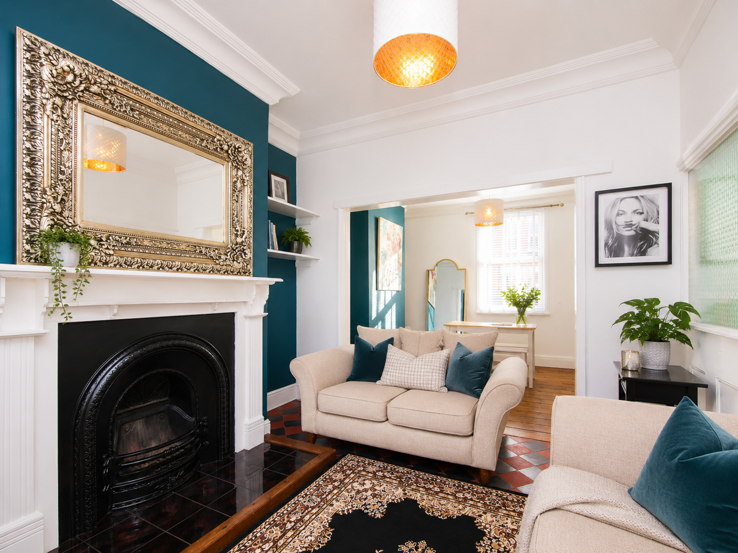 Terraced House in York