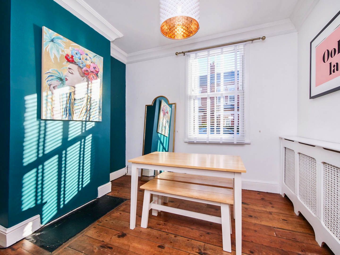 Terraced House in York