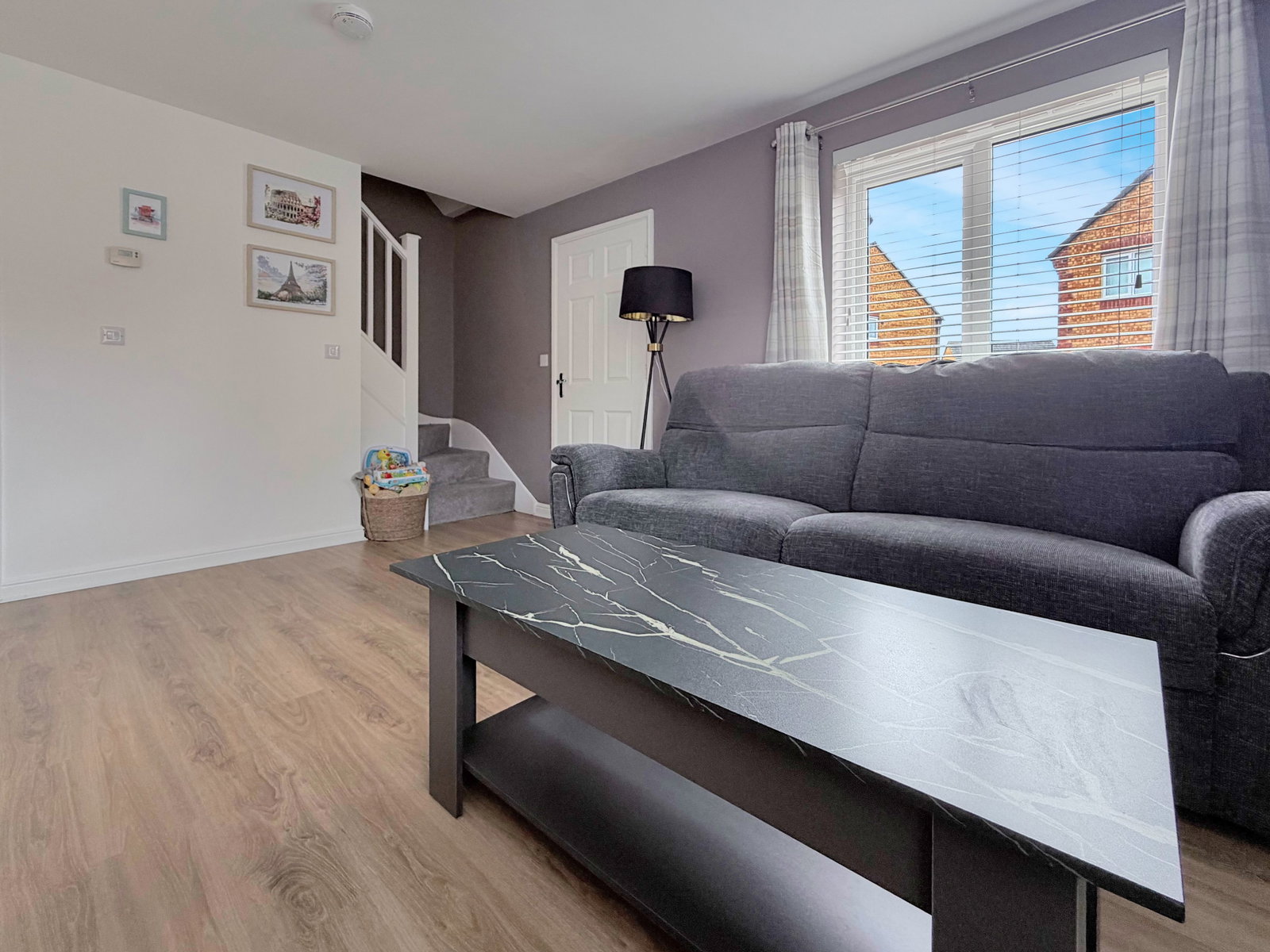Semi Detached House in Carlisle