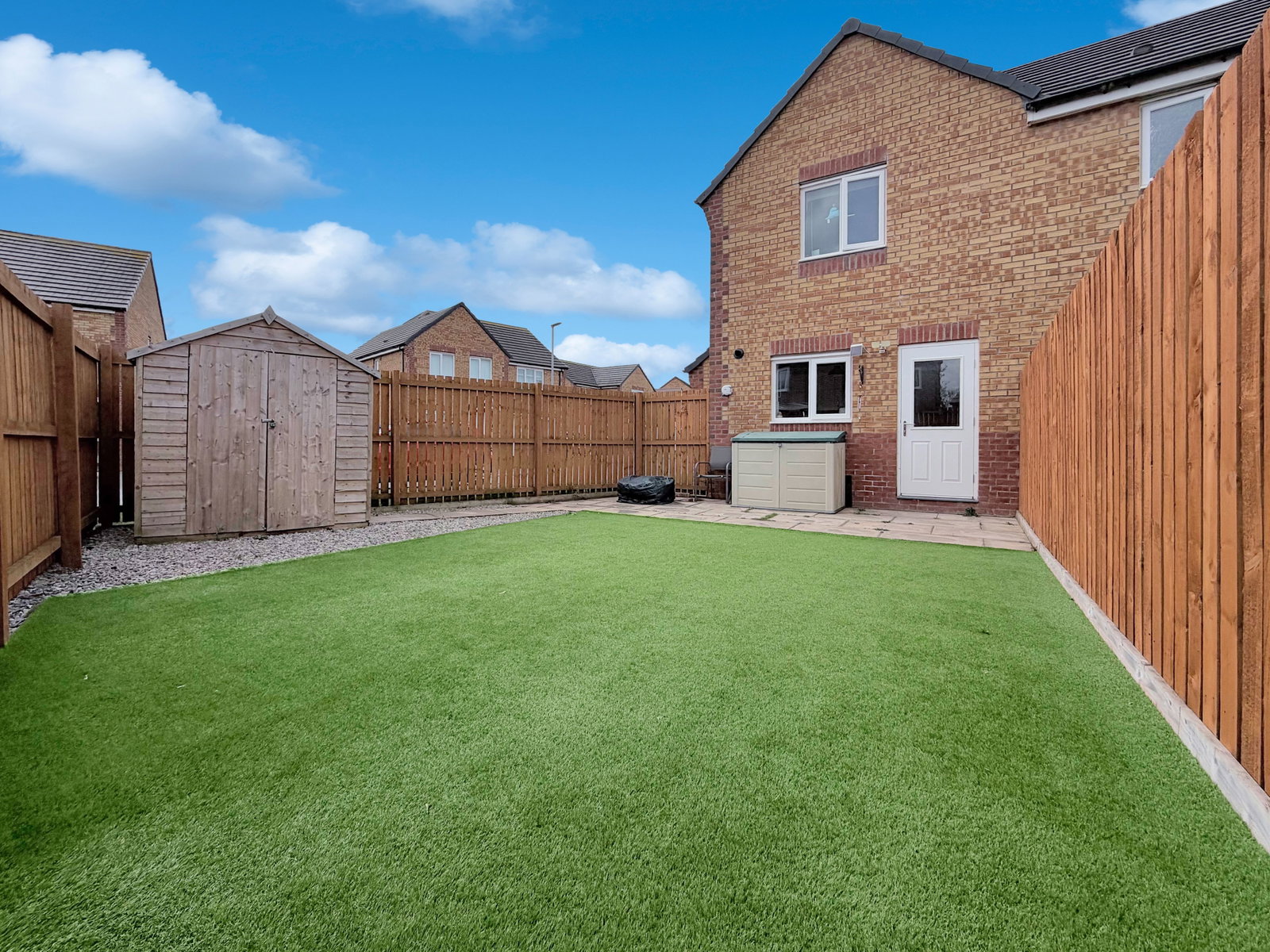 Semi Detached House in Carlisle