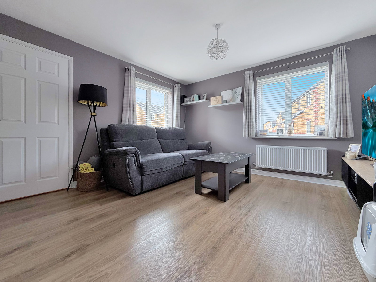 Semi Detached House in Carlisle