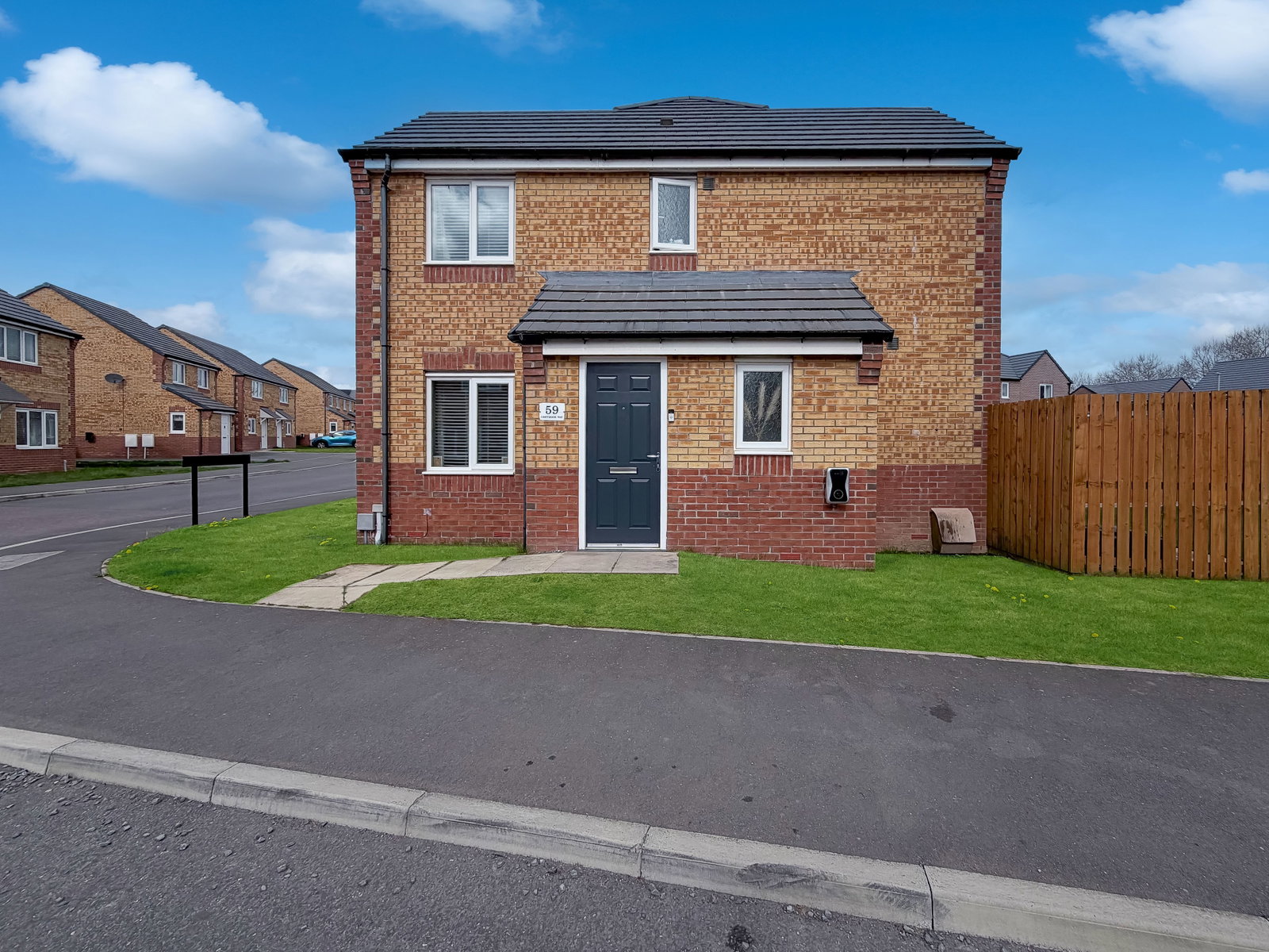 Semi Detached House in Carlisle