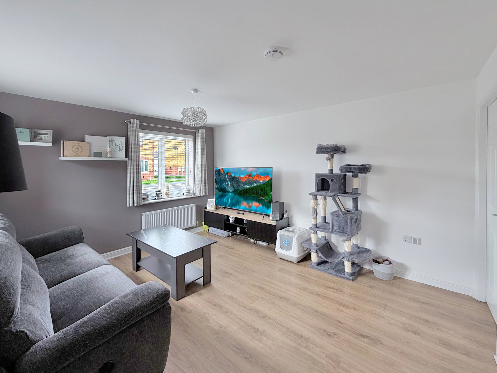 Semi Detached House in Carlisle