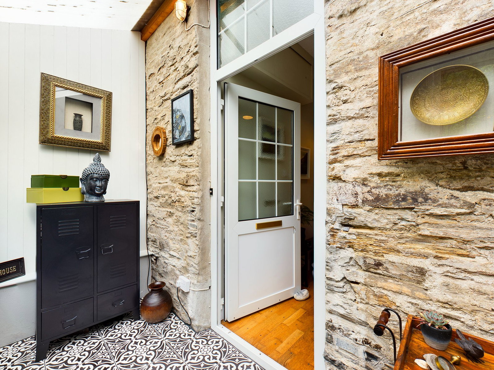 Semi Detached House in Camelford