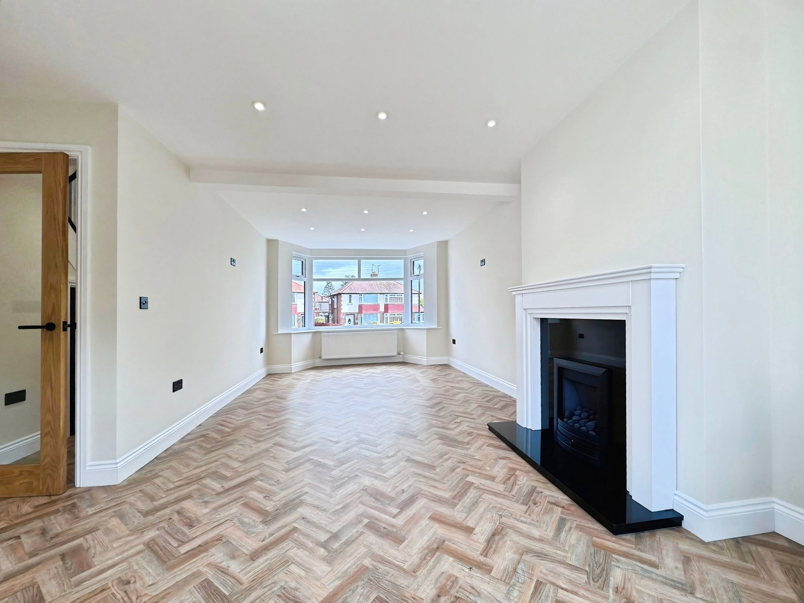 Semi Detached House in Carlisle