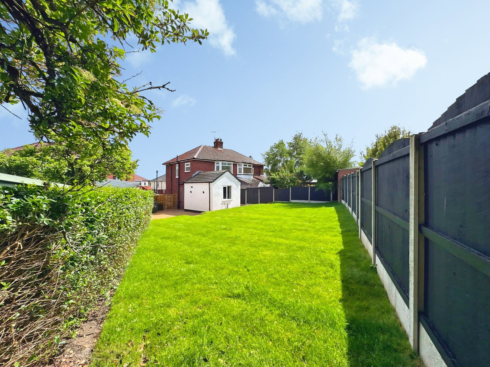 Semi Detached House in Carlisle