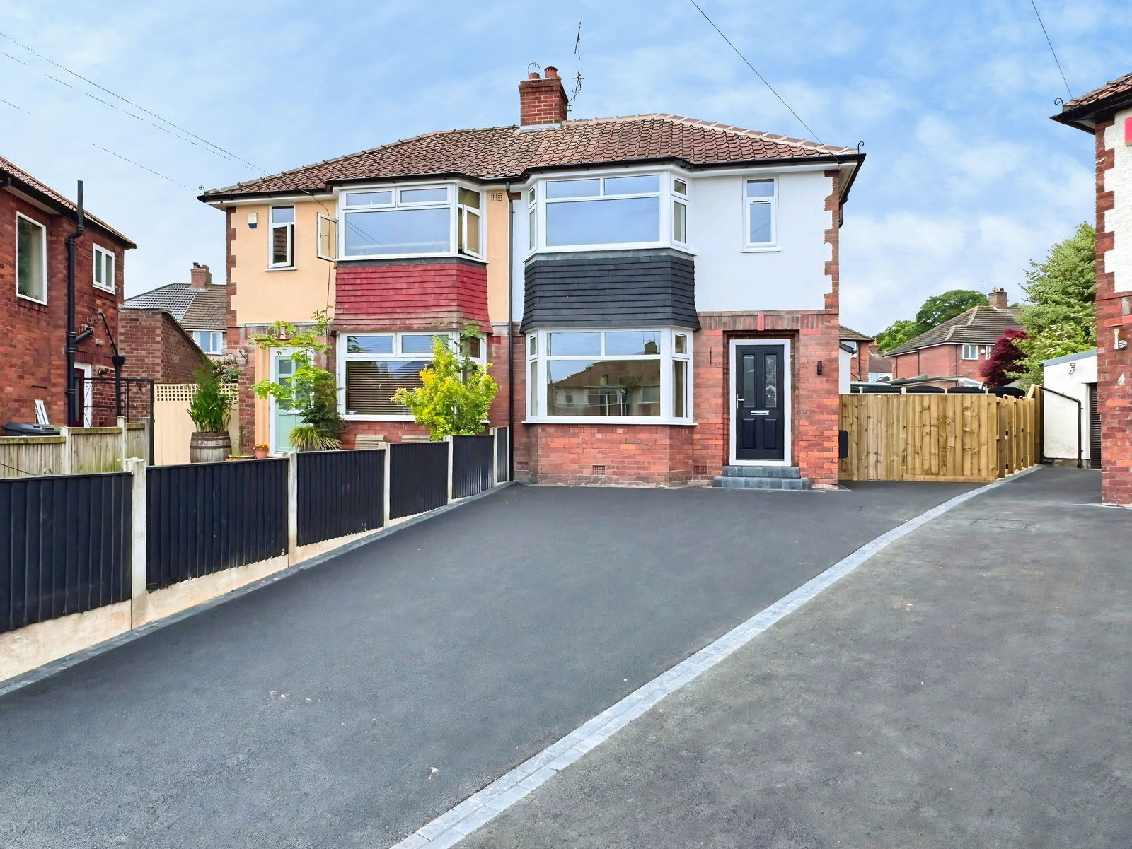 Semi Detached House in Carlisle
