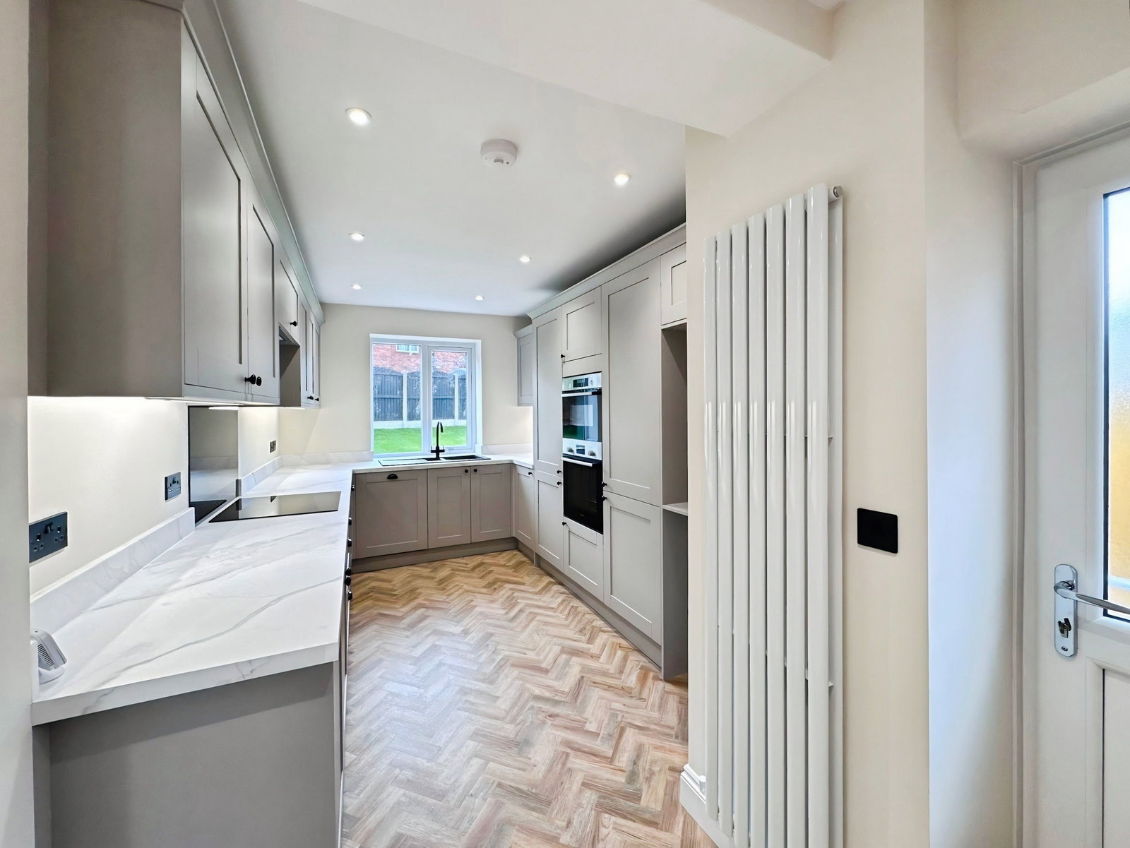 Semi Detached House in Carlisle