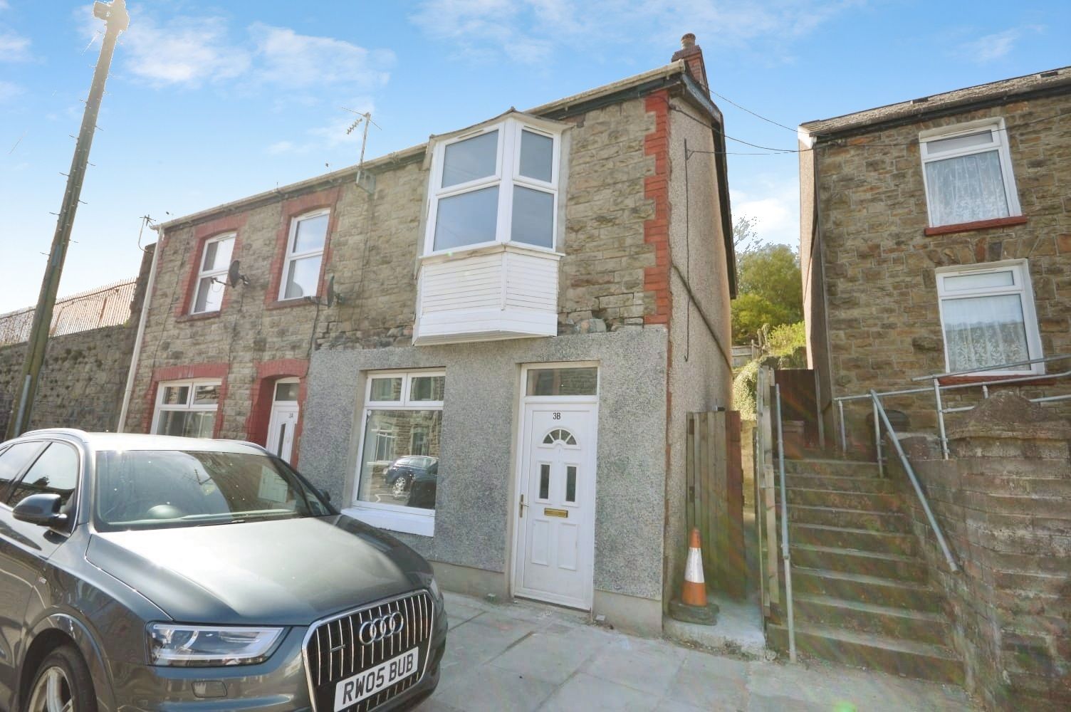 Semi Detached House in Maesteg