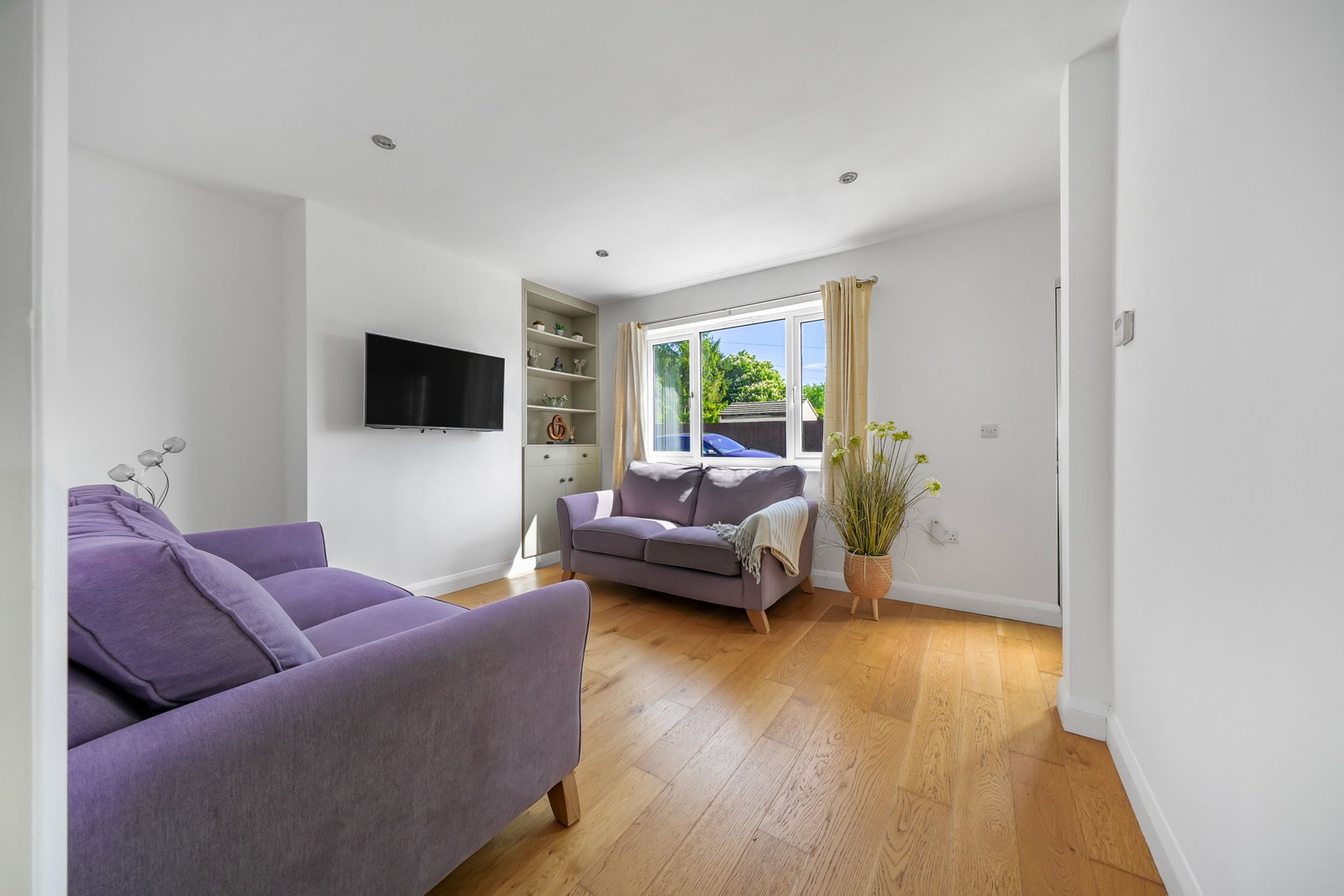 Semi Detached House in Leicester