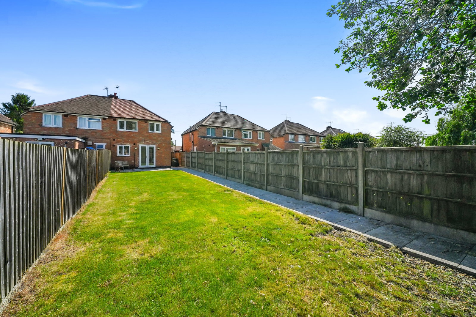 Semi Detached House in Leicester