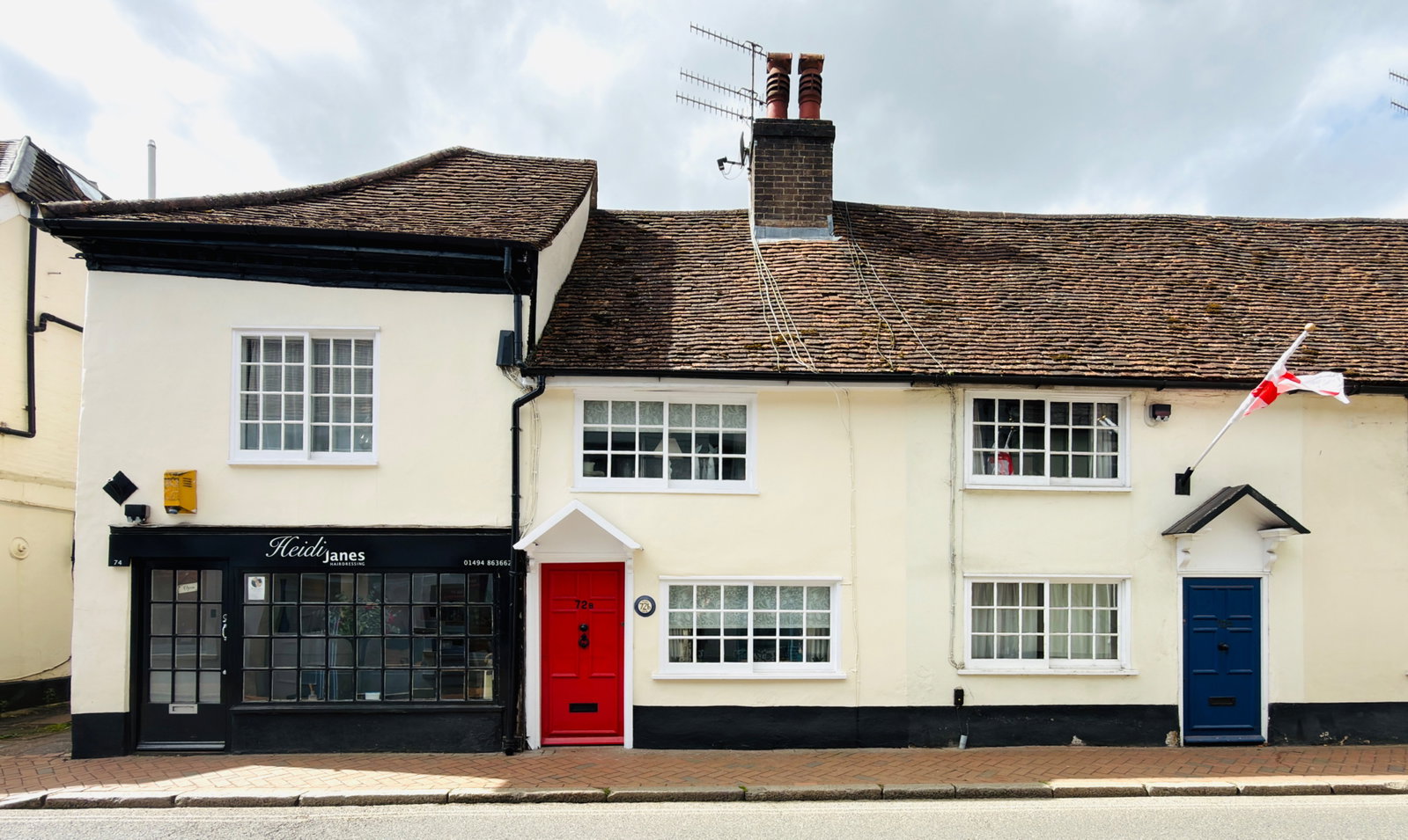 Terraced House in Great Missenden