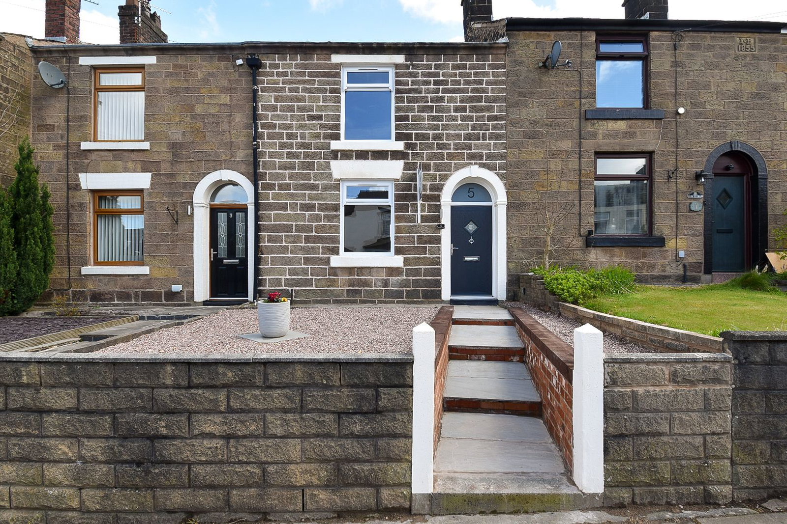 Terraced House in Chorley