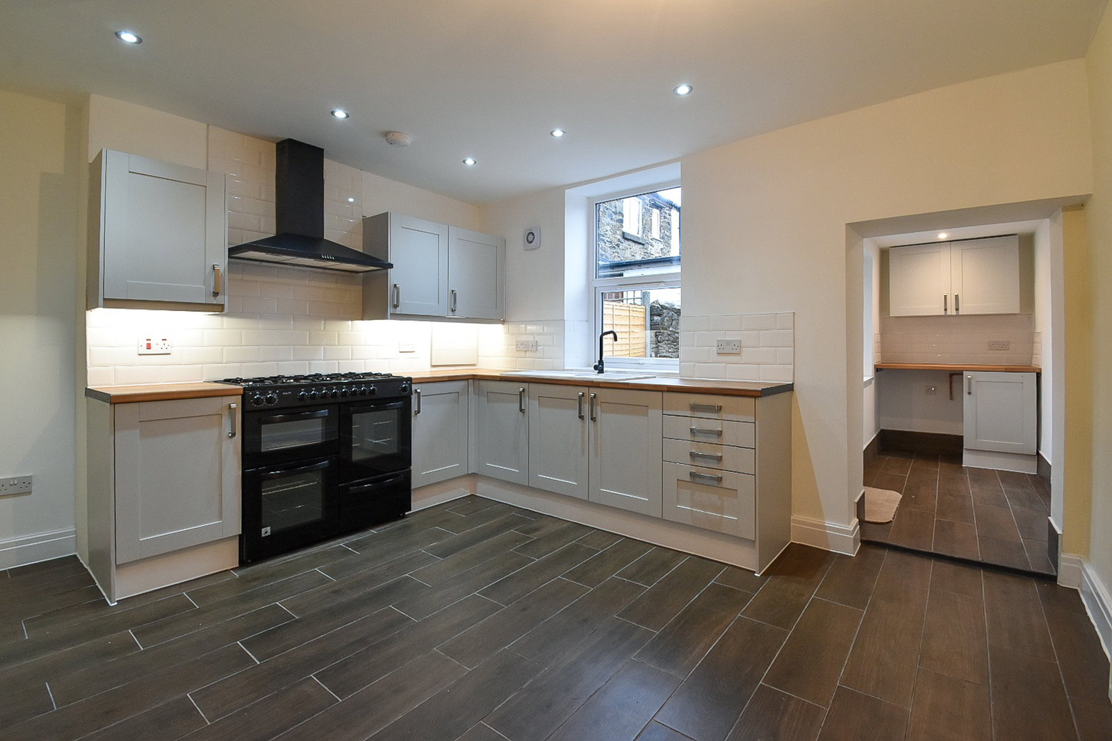 Terraced House in Chorley