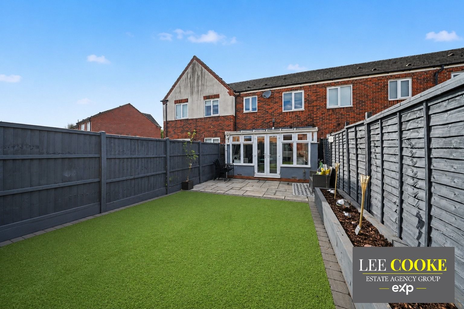 Terraced House in Cannock