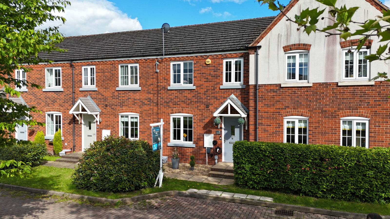 Terraced House in Cannock