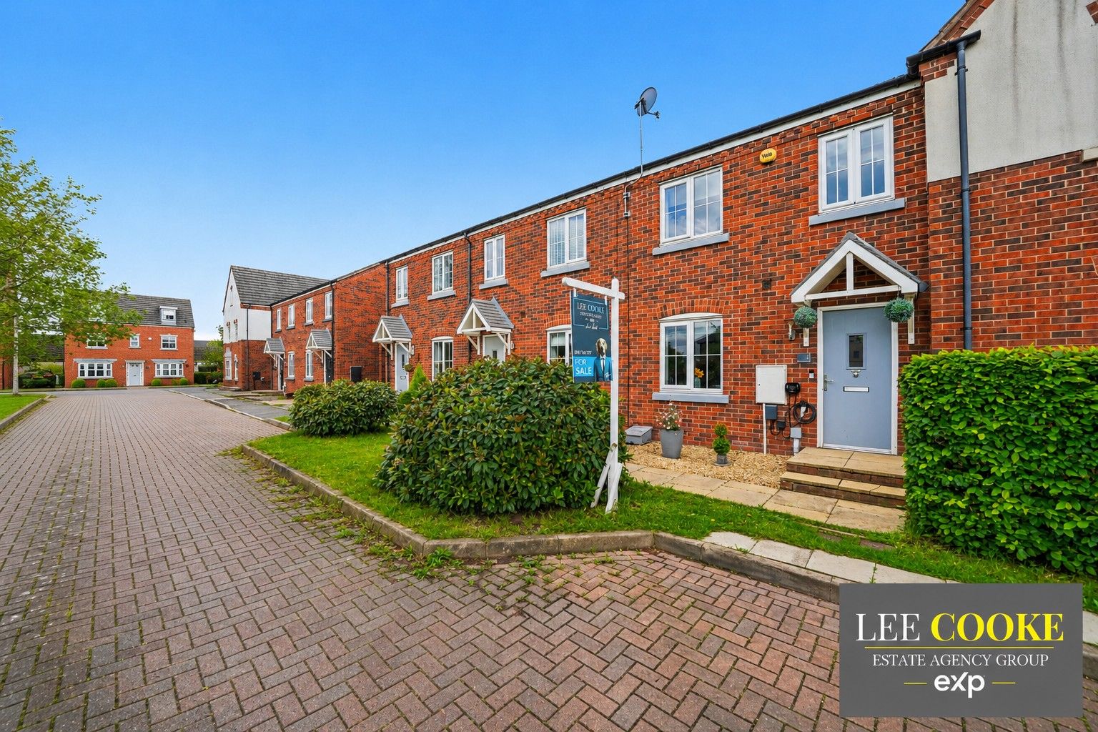 Terraced House in Cannock