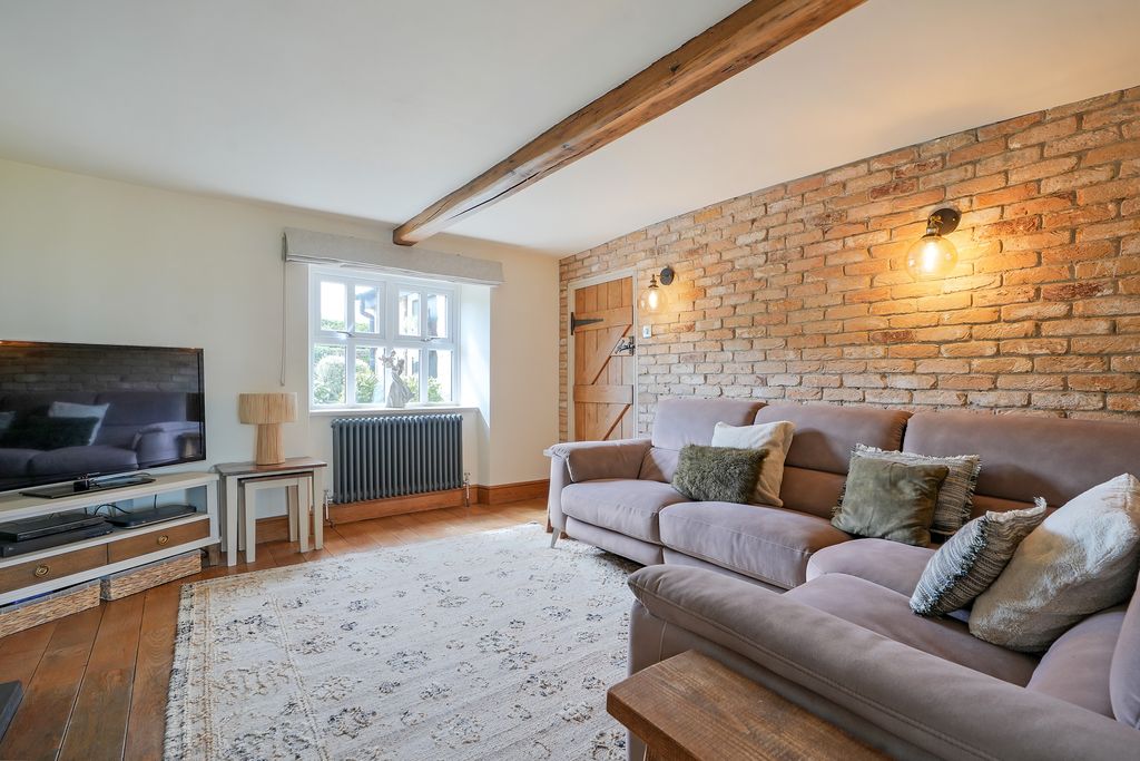 Detached House in Rotherham