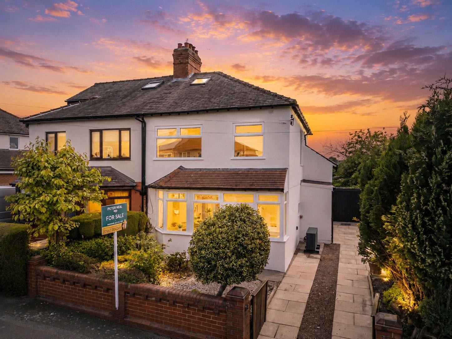 Semi Detached House in Leeds