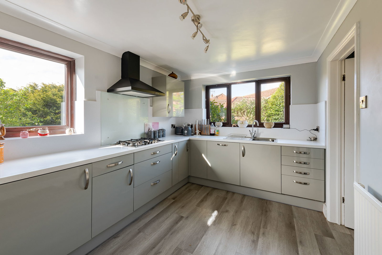 Detached House in Nottingham