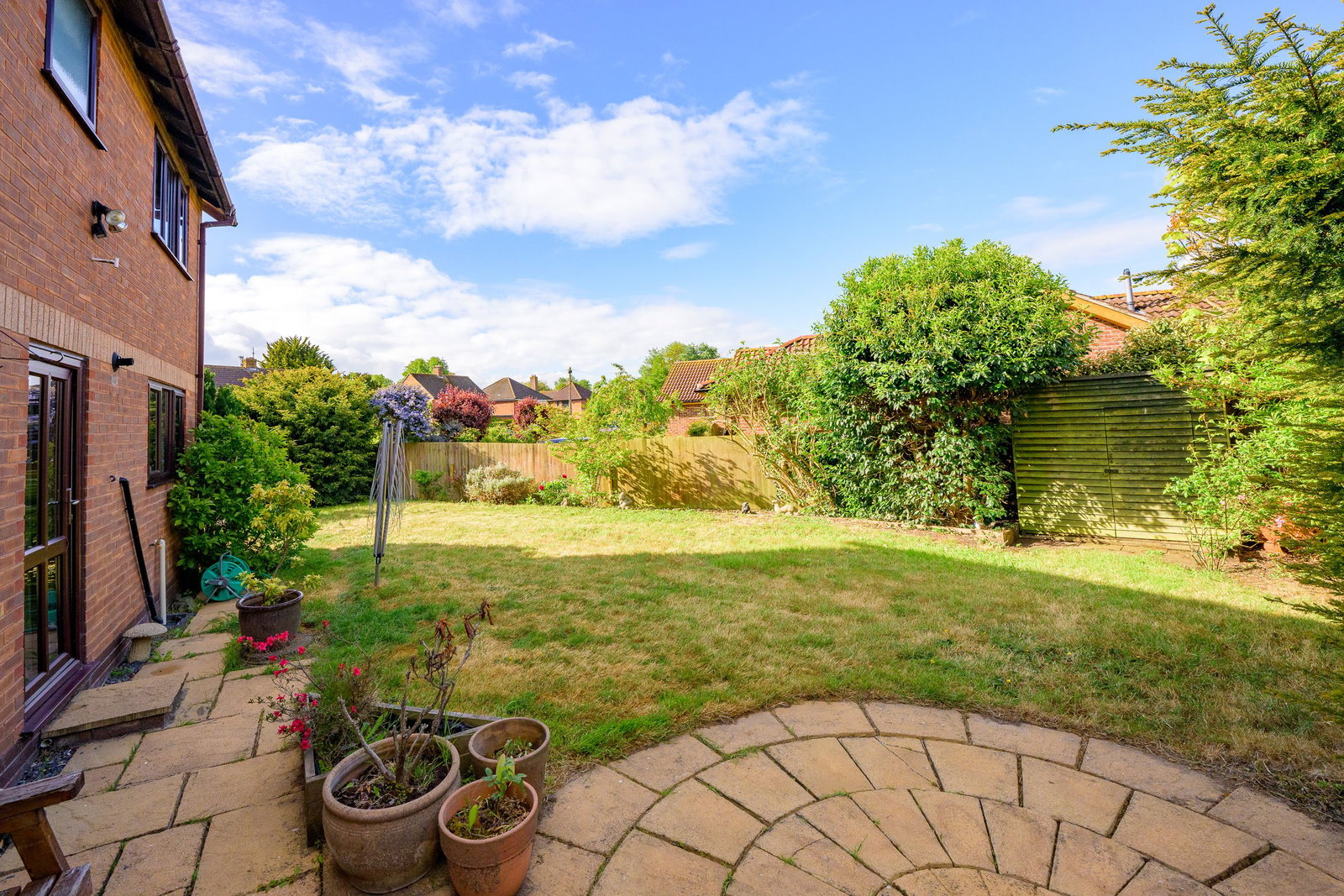 Detached House in Nottingham