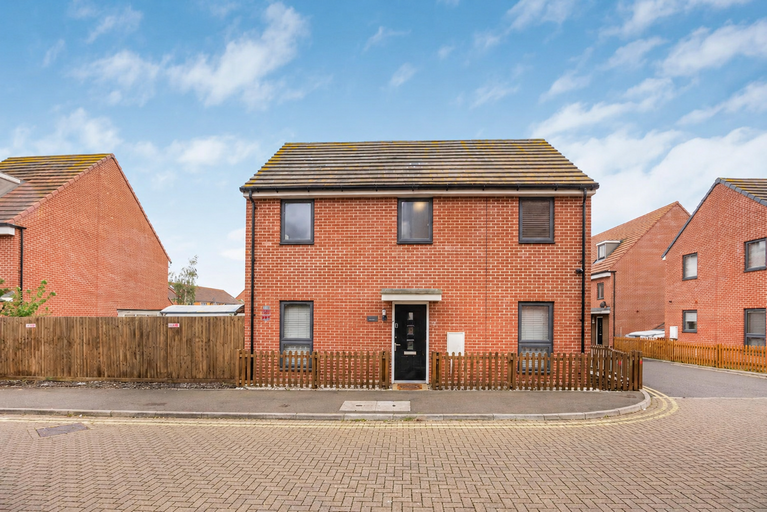 Detached House in Grays