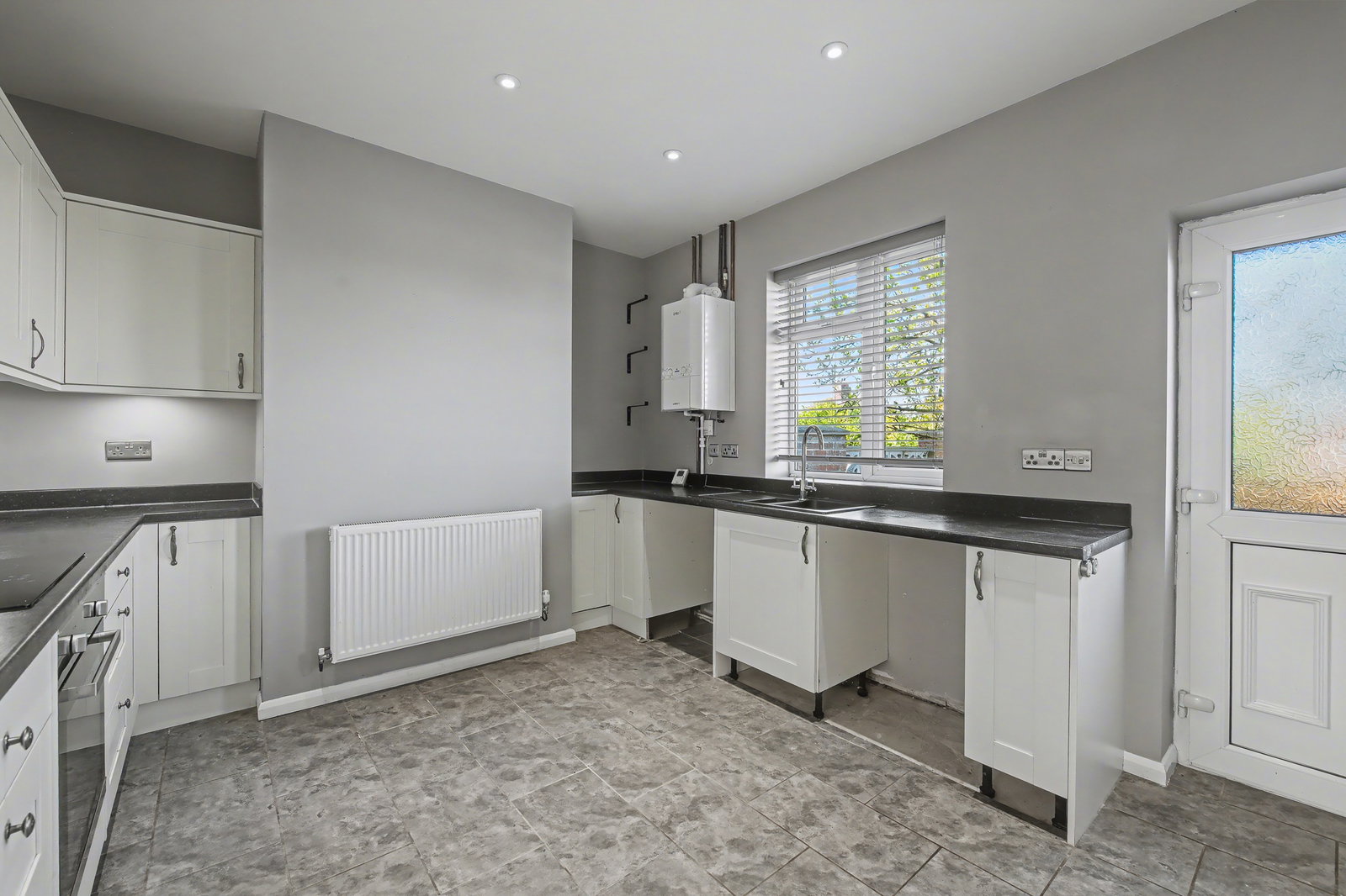 Semi Detached House in Grantham