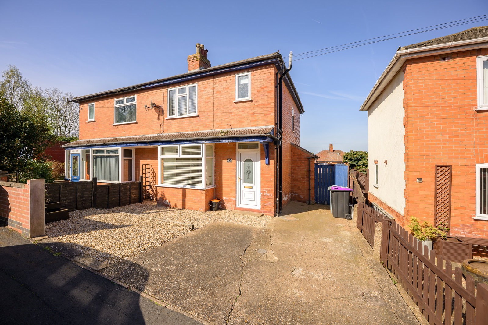 Semi Detached House in Grantham