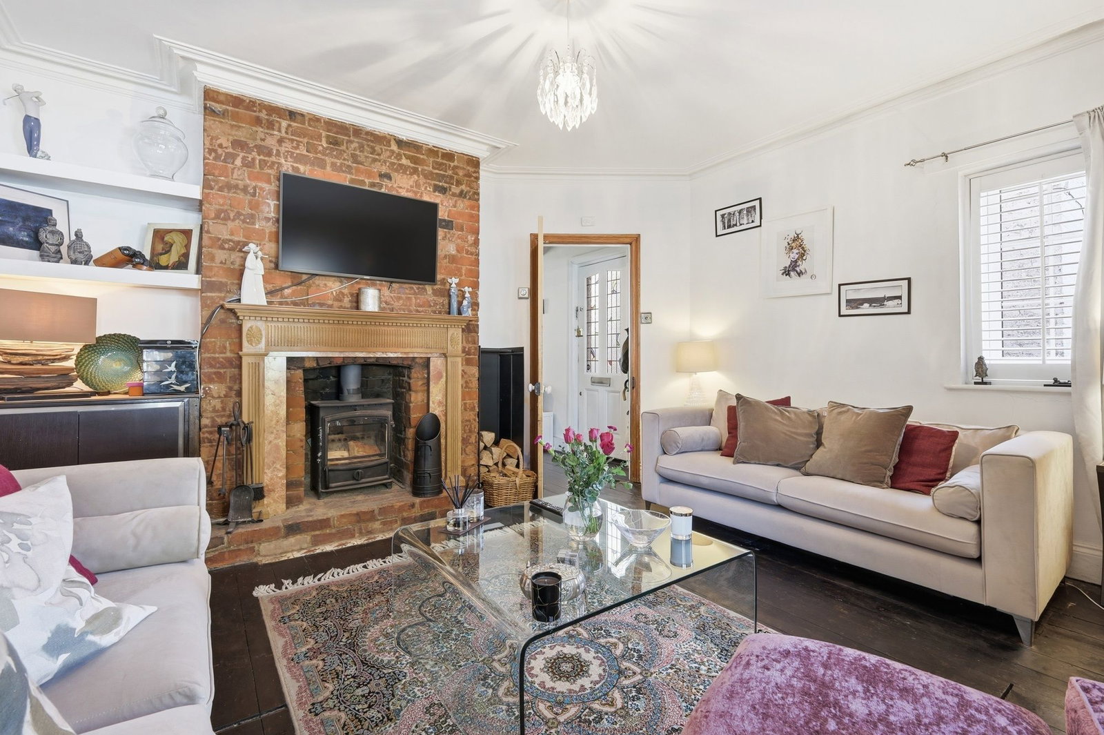 Semi Detached House in Surbiton