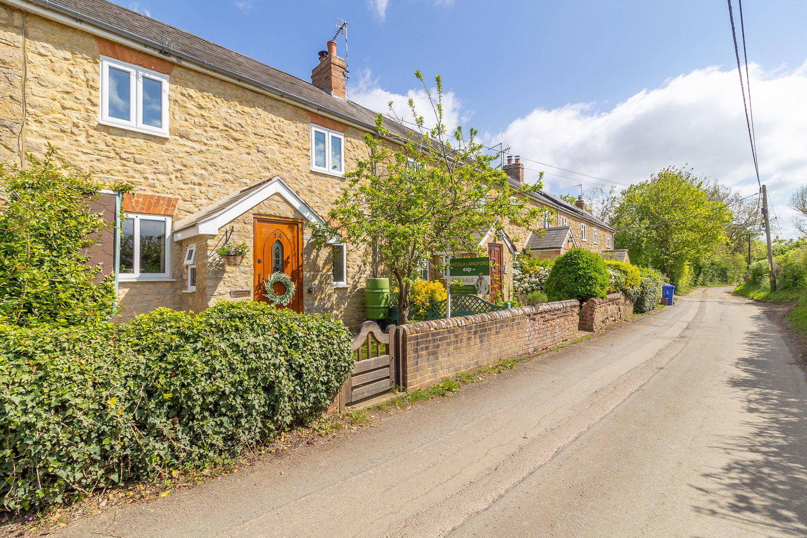 Terraced House in Towcester