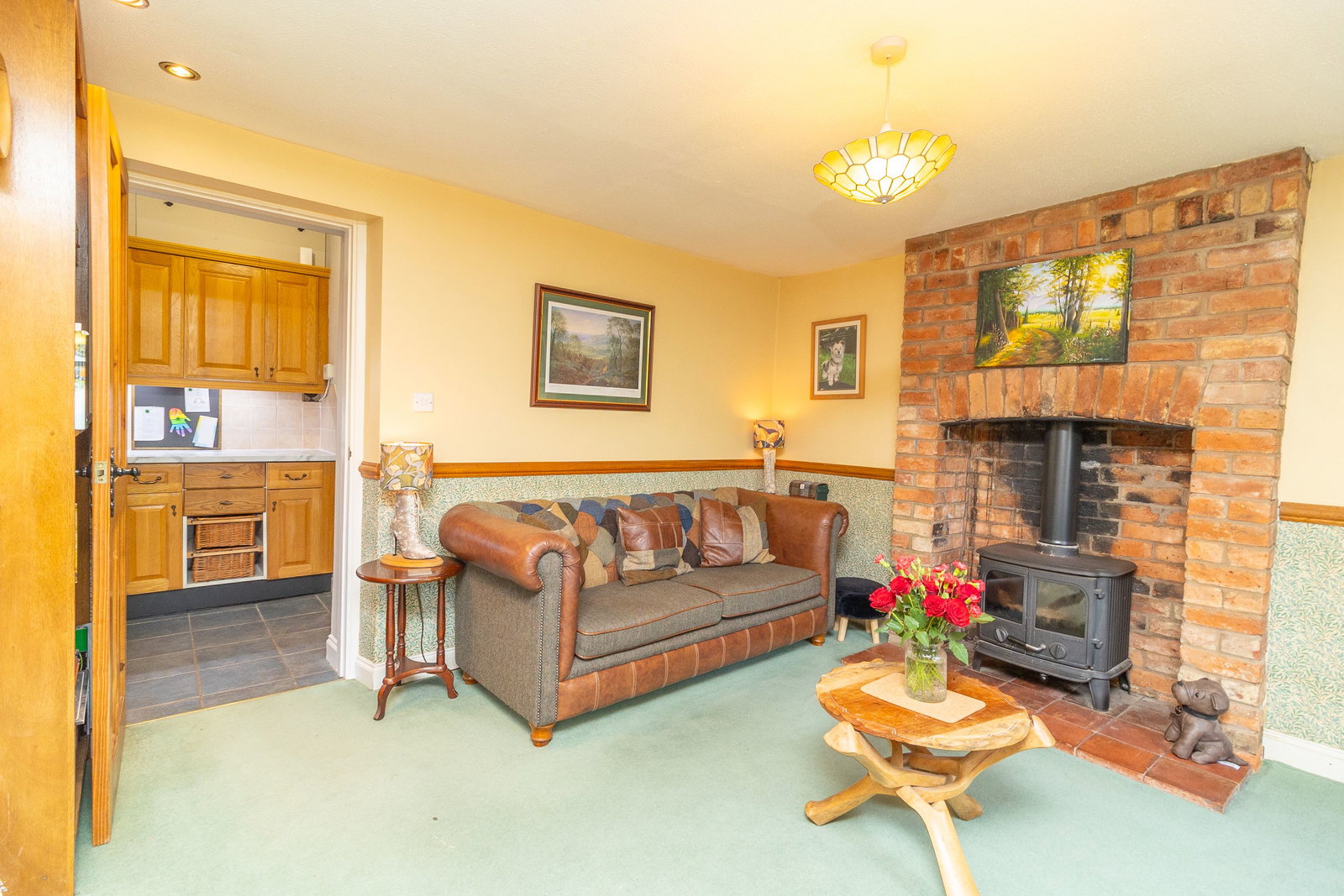 Terraced House in Towcester