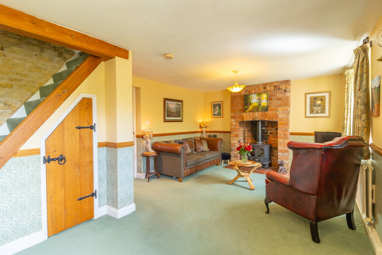 Terraced House in Towcester 4