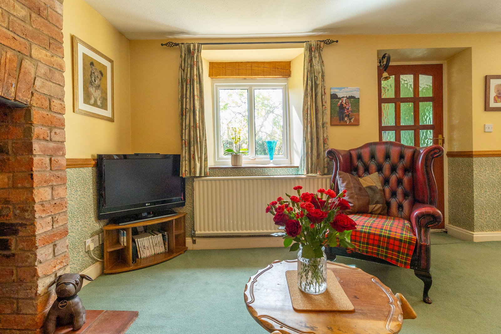 Terraced House in Towcester