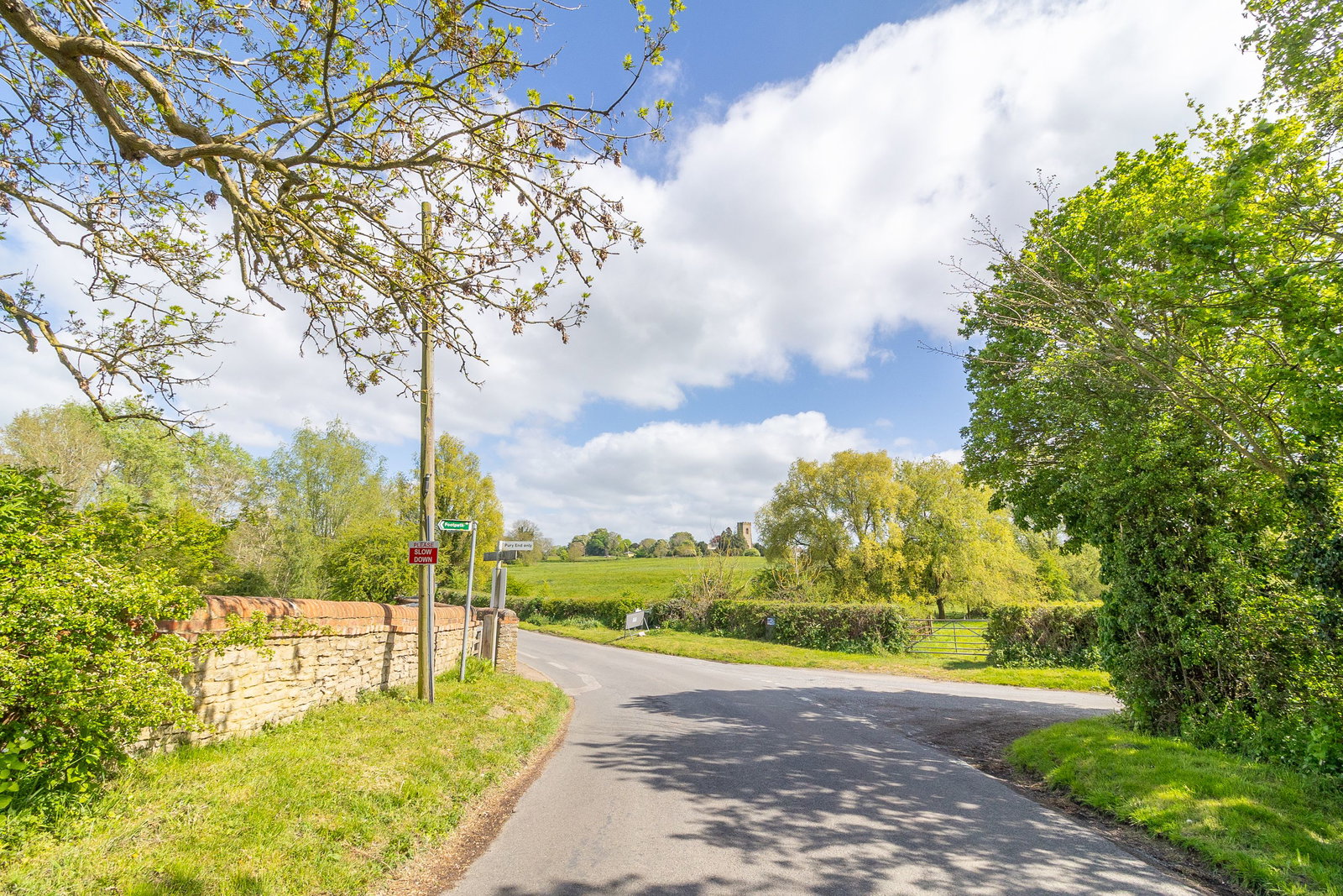 Terraced House in Towcester
