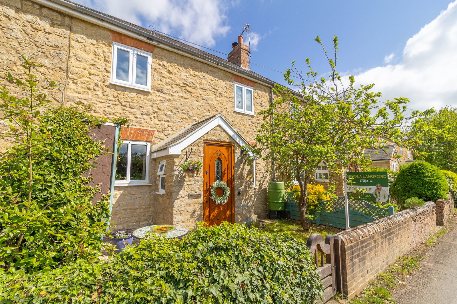 Terraced House in Towcester